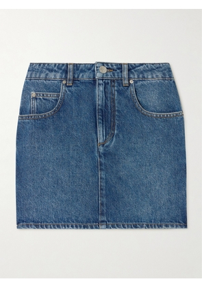 Marant Étoile - Stessy Denim Cargo Mini Skirt - Blue - FR 34,FR 36,FR 38,FR 40,FR 42,FR 44