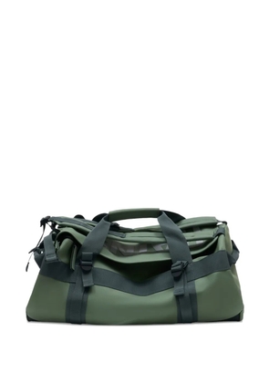 Rains small Texel W3 travel bag - Green