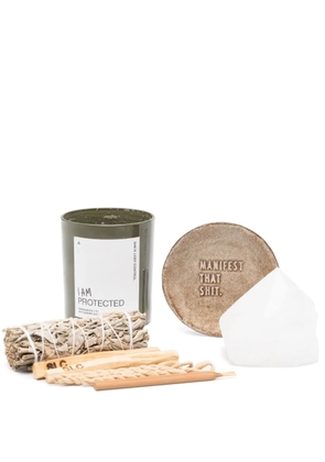 she's lost control x Browns Mindful Intentions gift set - Neutrals