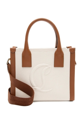 Christian Louboutin Pre-Owned By My Side tote bag - Neutrals