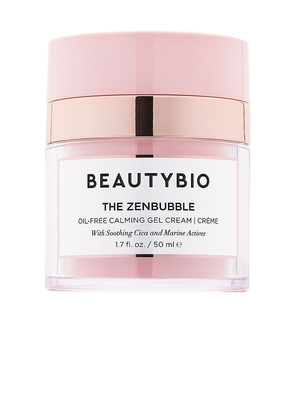 BeautyBio The Zenbubble Gel Cream in Beauty: NA.