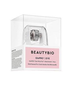 BeautyBio GloPRO Eye MicroTip Attachment in Beauty: NA.