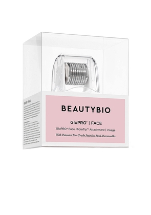 BeautyBio GloPRO Face MicroTip Attachment in Beauty: NA.