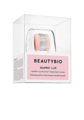 BeautyBio GloPRO Lip MicroTip Attachment in Beauty: NA.