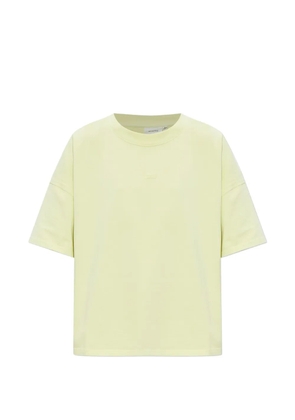 Gestuz crew-neck T-shirt - Green