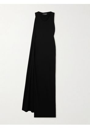 Balenciaga - Stretch-jersey Gown - Black - FR 34,FR 36,FR 38,FR 40