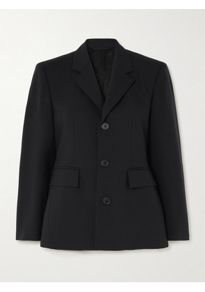 Balenciaga - Soft Hourglass Cotton Blazer - Black - FR 34,FR 36,FR 38,FR 40