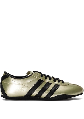 adidas Tokyo leather sneakers - Gold
