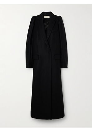 Dries Van Noten - Wool-blend Coat - Black - FR 34,FR 36,FR 38,FR 40,FR 42,FR 44