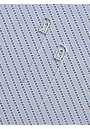 Gohar World - Set Of Two Silver-plated Cocktail Picks - One size