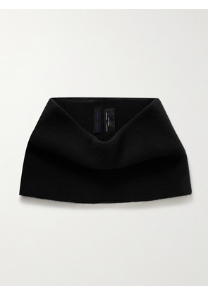Proenza Schouler - Cashmere Snood - Black - One size