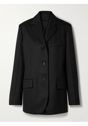 Proenza Schouler - Archer Wool-blend Twill Blazer - Black - US0,US2,US4,US6,US8,US10