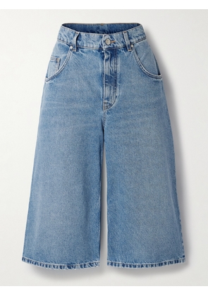 Stella McCartney - Organic Denim Shorts - Blue - 25,26,27,28,29,30,31,32