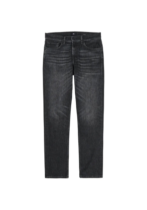 7 For All Mankind five-pocket jeans - Grey