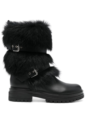 Gianvito Rossi Maverick boots - Black