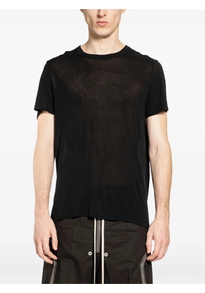 Rick Owens short-sleeve T-shirt - Black