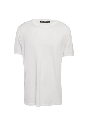 Dolce & Gabbana Pre-Owned crew-neck T-shirt - White