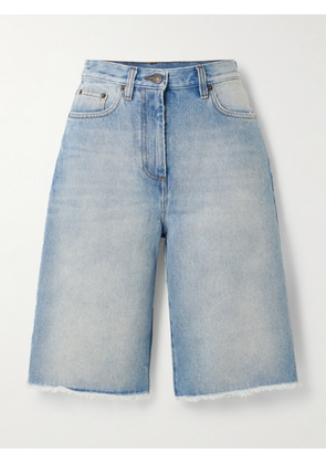 Dries Van Noten - Denim Shorts - Blue - 26,27,28,29,30,31,32