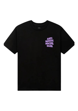 Anti Social Social Club Anthropomorphic T-shirt - Black