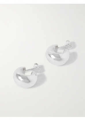LIÉ STUDIO - The Simone Silver-tone Earrings - One size