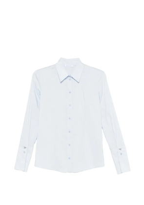Patrizia Pepe button-fastening shirt - Blue