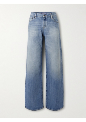 Ralph Lauren Collection - Mid-rise Wide-leg Jeans - Blue - 24,25,26,27,28,29,30,31,32