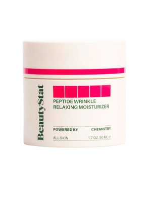 BeautyStat Cosmetics Peptide Wrinkle Relaxing Moisturizer in Beauty: NA.