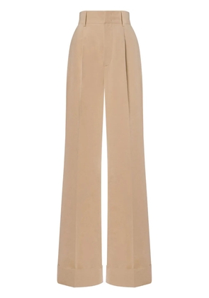 Philosophy Di Lorenzo Serafini pleated trousers - Neutrals