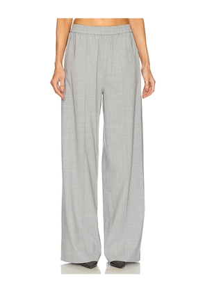 Courtney Zheng Elasticated Pants in Grey. Size L. Also in M.