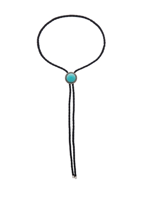 Casa Clara Marie Necklace in Black.