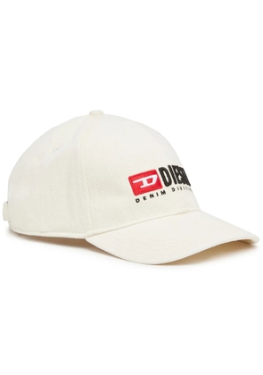 Diesel Corry-Div-Wash cap - White