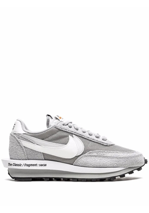 Nike x sacai x Fragments LDWaffle 'Grey' sneakers