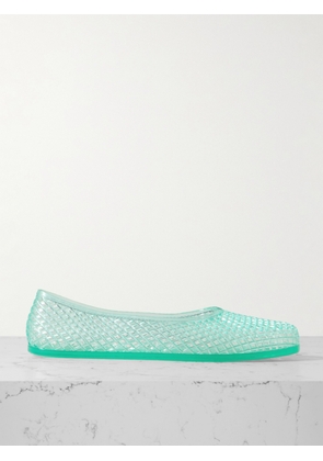 Ancient Greek Sandals - Iro Pvc Ballet Flats - Blue - IT36,IT37,IT38,IT39,IT40,IT41