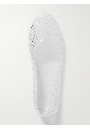 Ancient Greek Sandals - Iro Pvc Ballet Flats - Neutrals - IT35,IT36,IT37,IT38,IT39,IT40,IT41,IT42