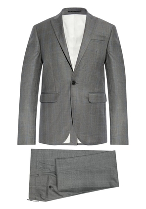DSQUARED2 single-breasted suit - Grey