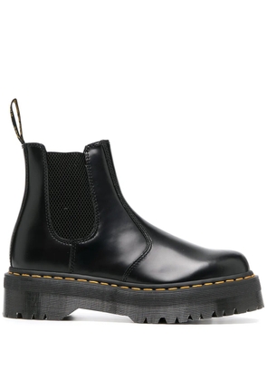 Dr. Martens chunky-sole ankle boots - Black