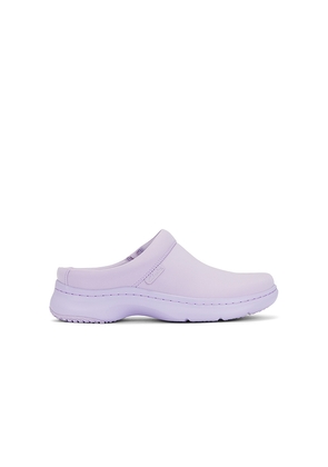 Clarks x Martine Rose The Clog2 in Lavender. Size 10. Also in 9.5.
