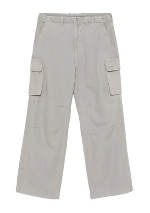 OUR LEGACY Mount cargo trousers - Grey