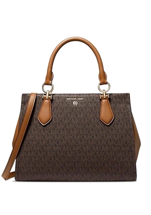 Michael Kors medium Marilyn tote bag - Brown