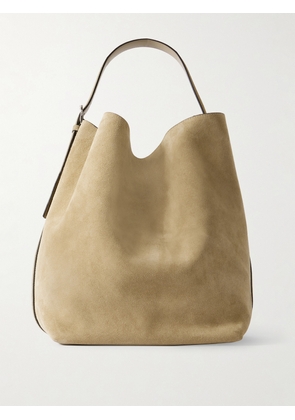 TOTEME - Suede Tote - Neutrals - One size
