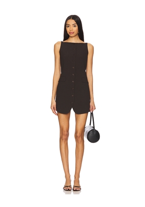 Beaufille Innes Top in Grey. Size L. Also in XS, S, M.