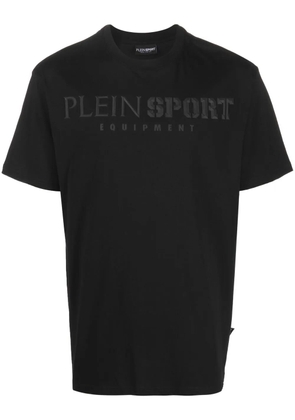Plein Sport short sleeve T-shirt - Black