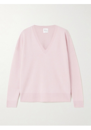 LESET - Zoe Knitted Sweater - Pink - x small,small,medium,large,x large