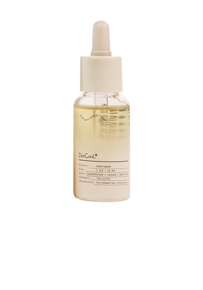 DedCool Red Dakota Poop Drops in Beauty: NA.