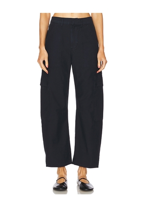 Citizens of Humanity Marcelle Cargo Pant in Navy. Size 24. Also in 25, 26, 27, 31, 34.