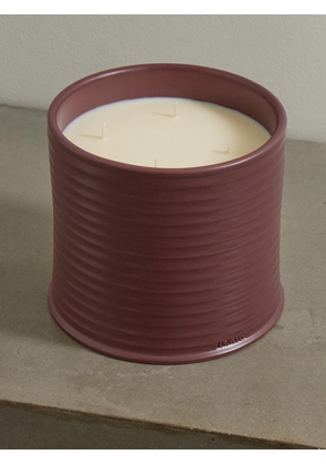 LOEWE PERFUMES - Beetroot Large Scented Candle, 2120g - Burgundy - One size