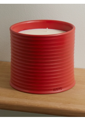 LOEWE PERFUMES - Tomato Leaves Large Scented Candle, 2120g - One size