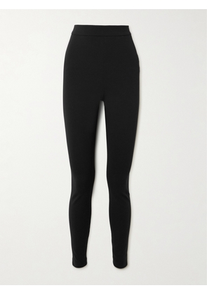 Dolce & Gabbana - Jersey Leggings - Black - IT36,IT38,IT40,IT42,IT44,IT46,IT48,IT50