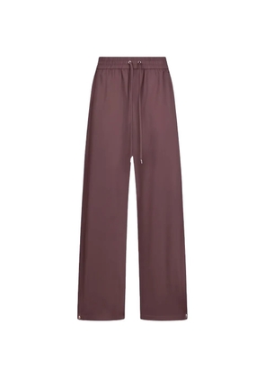 LIU JO drawstring trousers - Brown