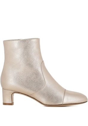 Antonio Barbato Maestri Veneziani 40mm Tamara boots - Gold